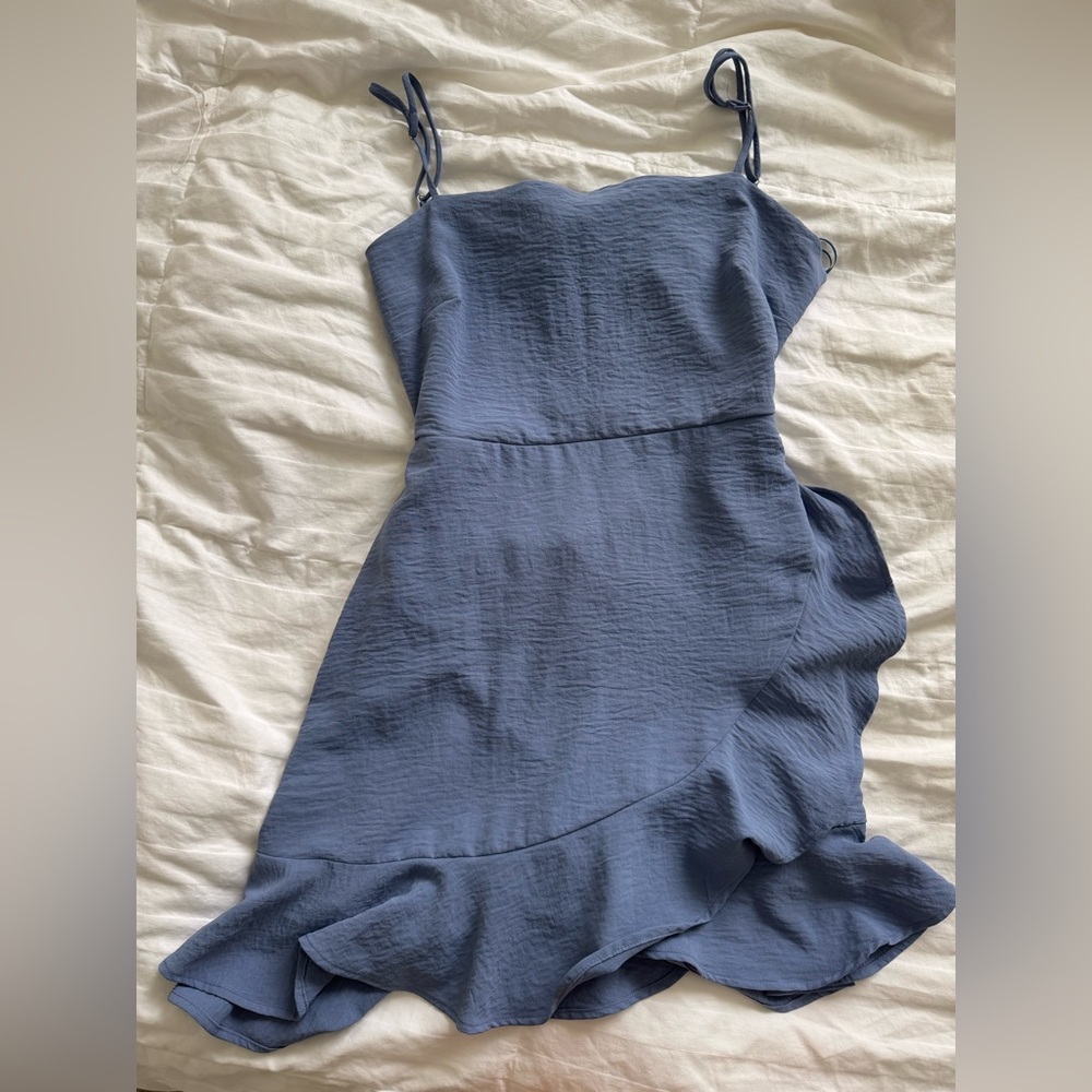 Blue Dress from Lovely Day